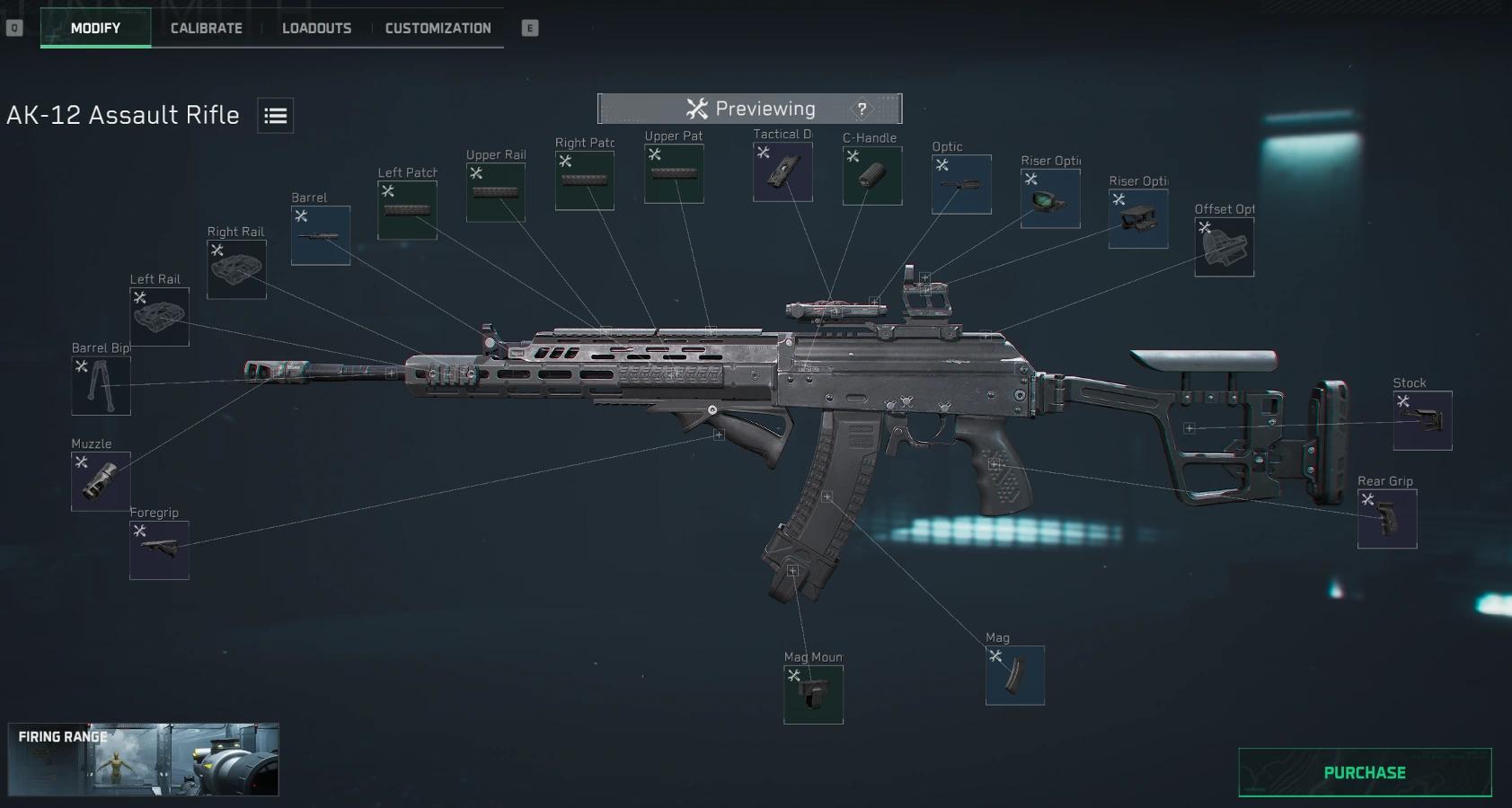 AK-12 Delta Force build — best AK-12 build S11 attachments