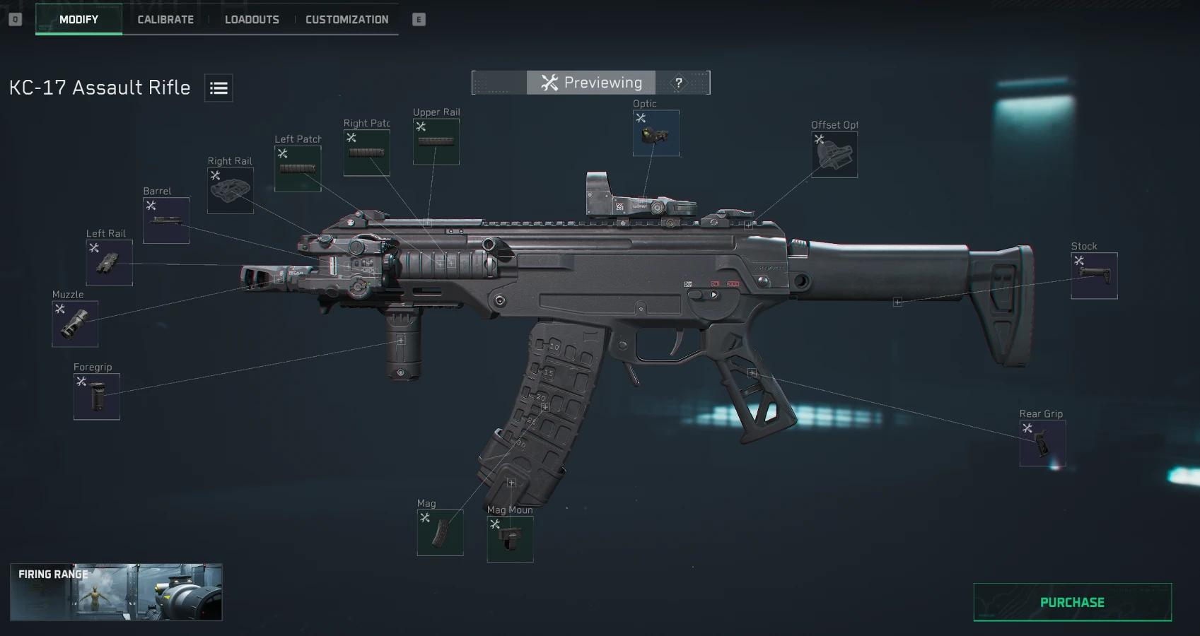 KC-17 Delta Force build — best KC-17 build S8 attachments