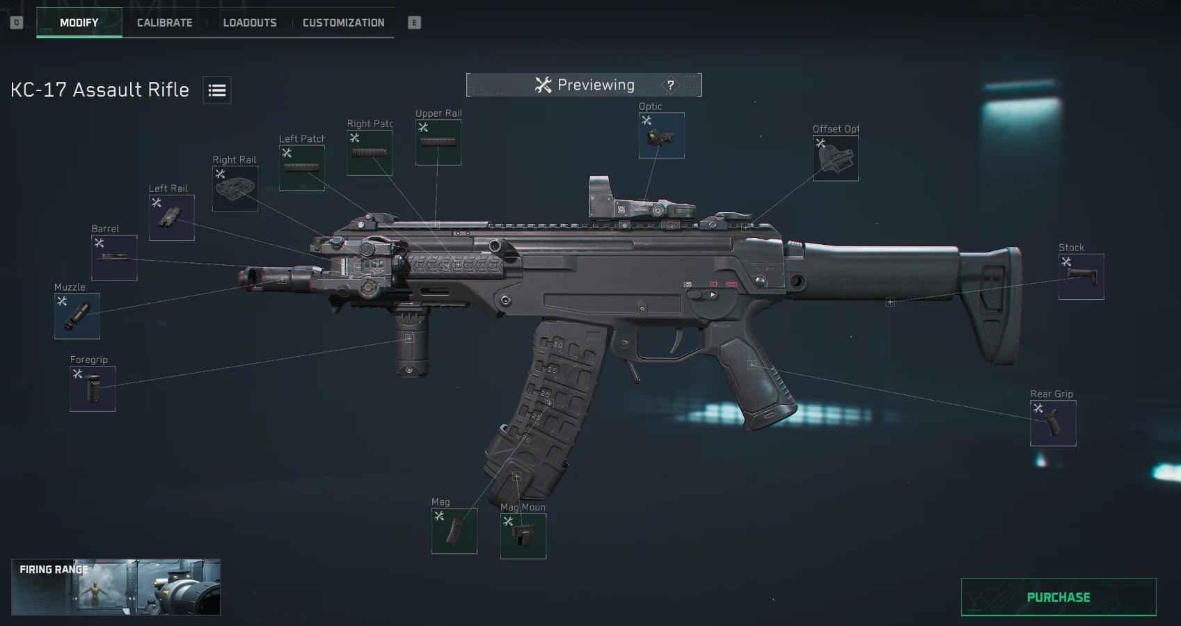 KC-17 Mid-Tier Build attachments