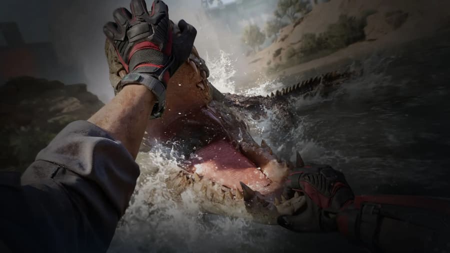 Gator Frenzy Event