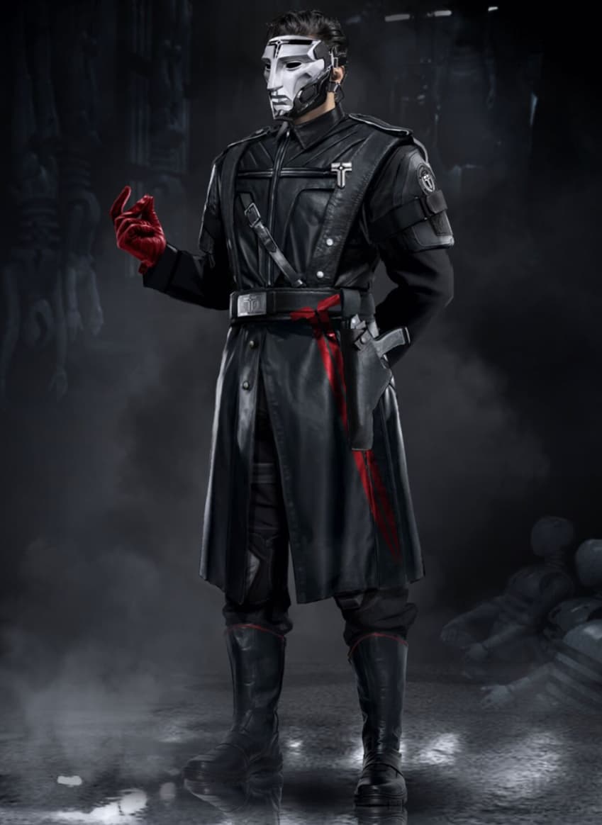 Warden Ghroth