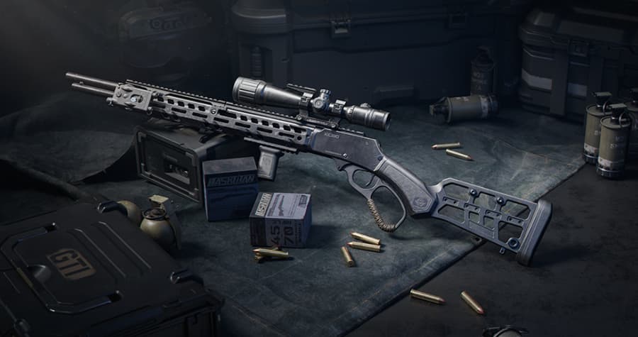 Weapons Showcase