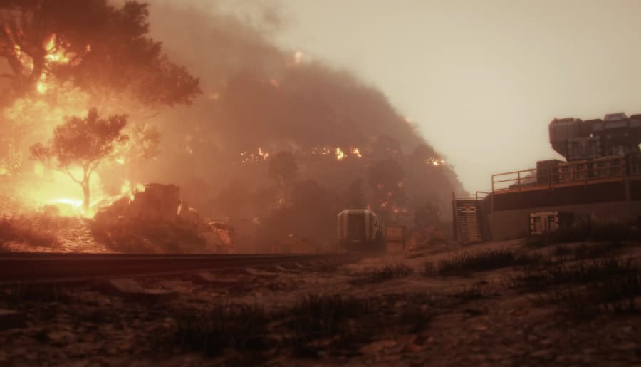 Wildfire