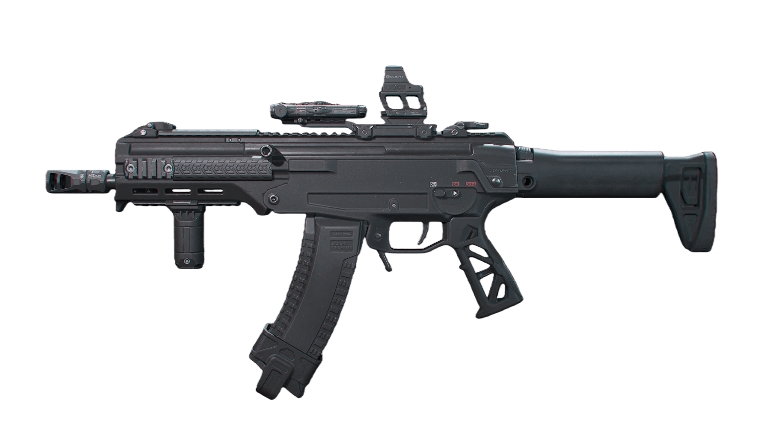 KC17 - アサルトライフル in Delta Force