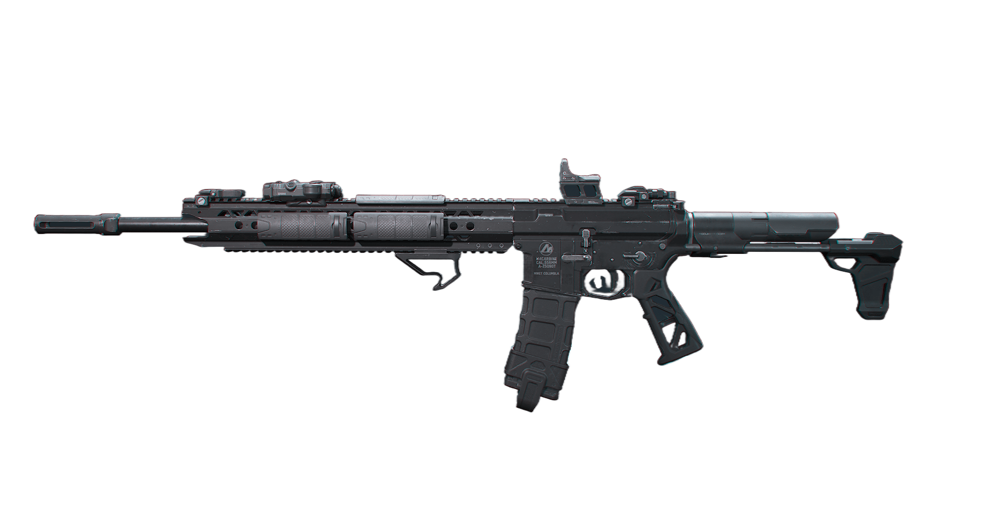 M4A1 - アサルトライフル in Delta Force