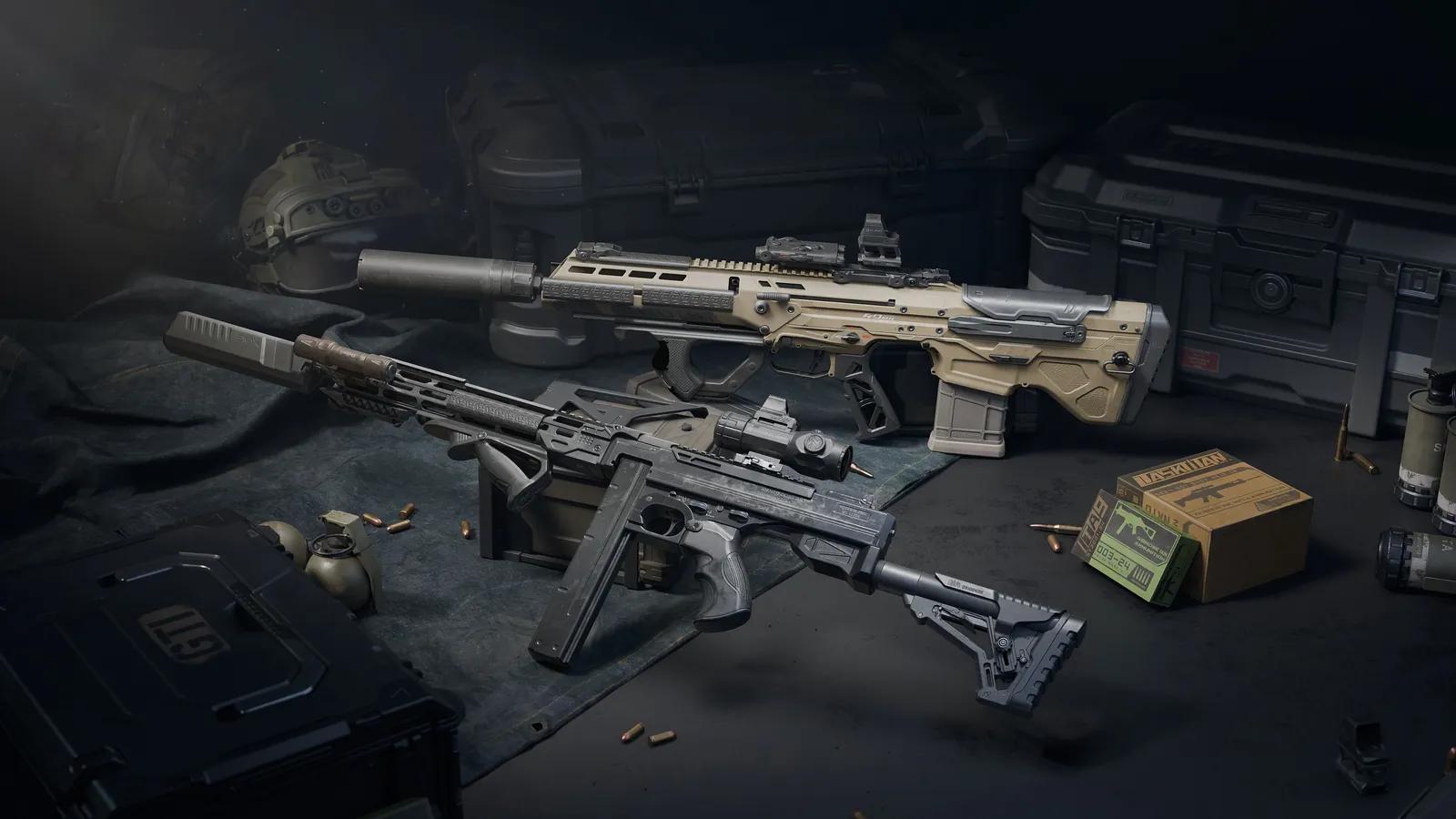 MDR Delta Force build — best MDR build S11 attachments