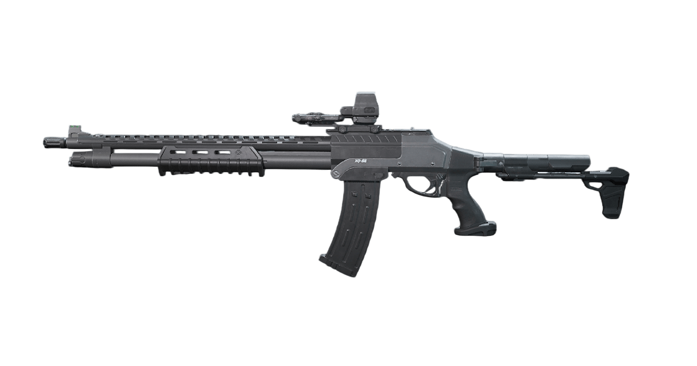 FS-12 in Delta Force