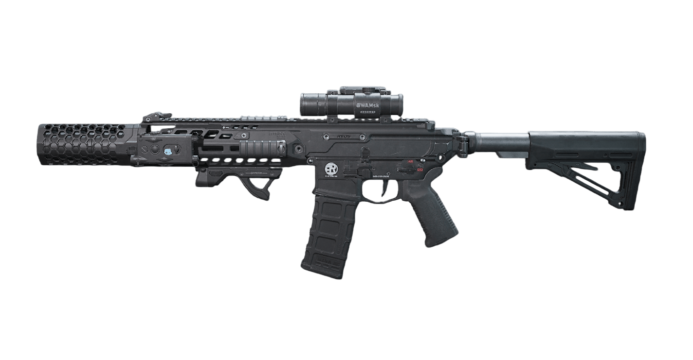 MCX LT - All Weapons in Delta Force