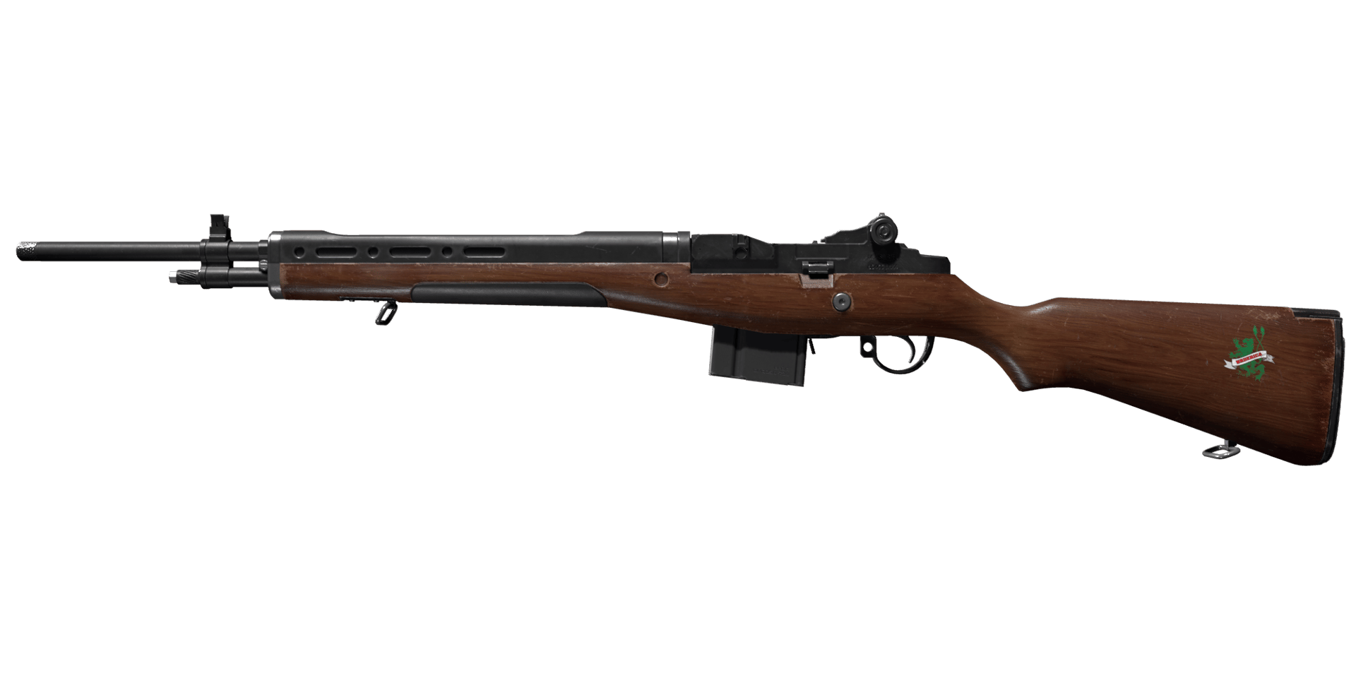 M14 - All Weapons in Delta Force