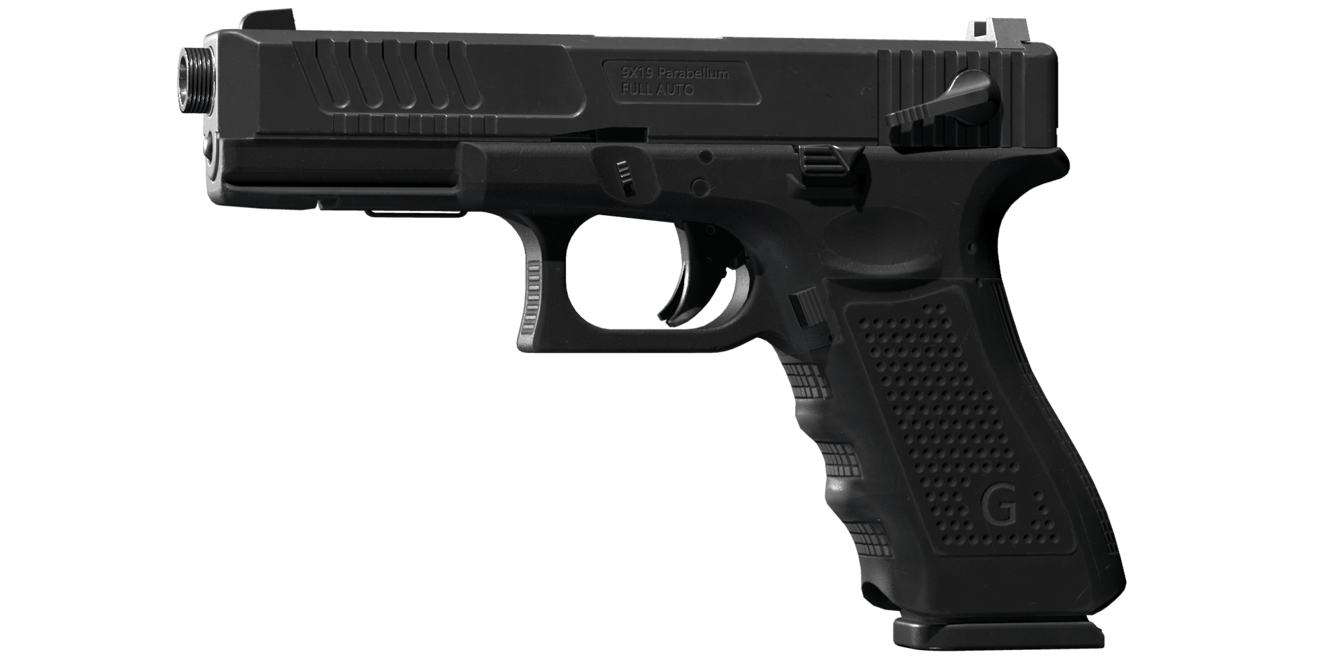 G18 - All Weapons in Delta Force