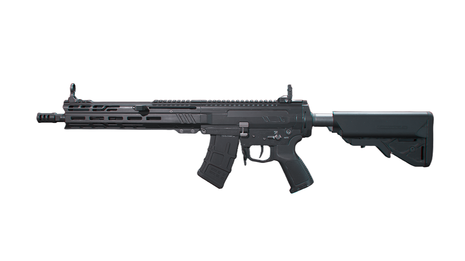 MK47 - All Weapons in Delta Force