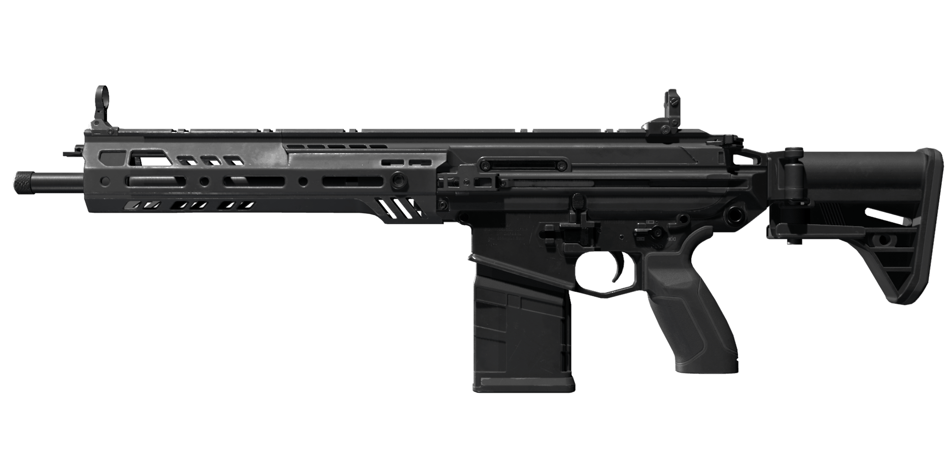 M7 - All Weapons in Delta Force