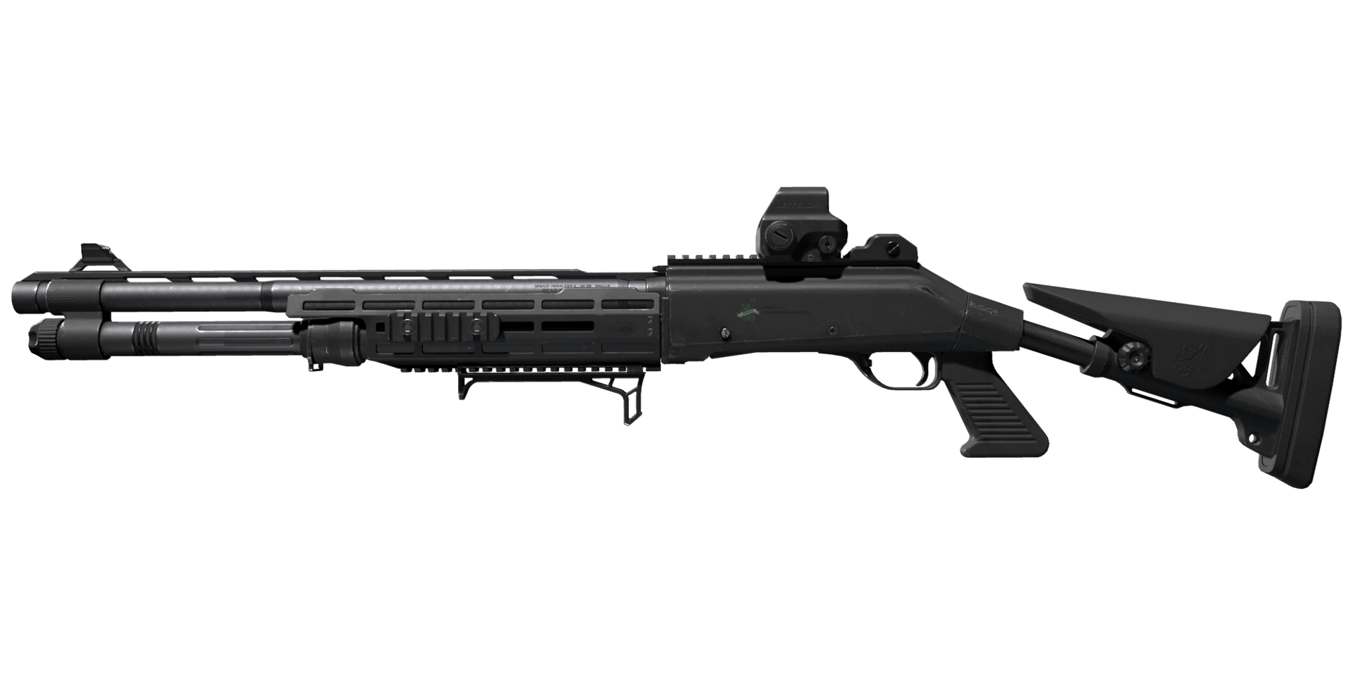 M1014 - All Weapons in Delta Force