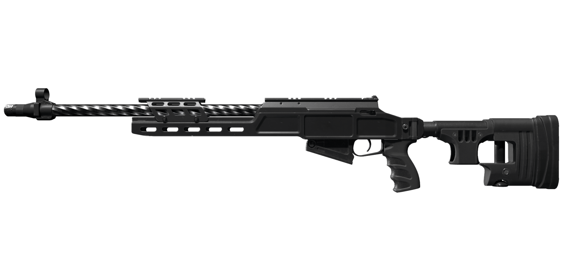 SV-98 - All Weapons in Delta Force