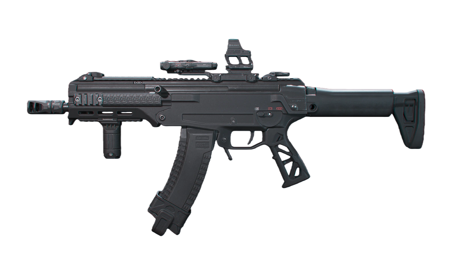 Best KC-17 Build — Delta Force Guide | DF Build