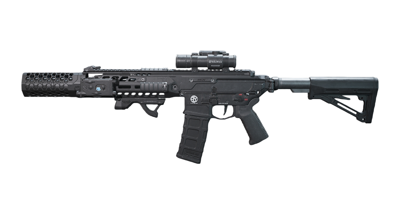 Best MCX LT Build — Delta Force S8 Guide | DF Build