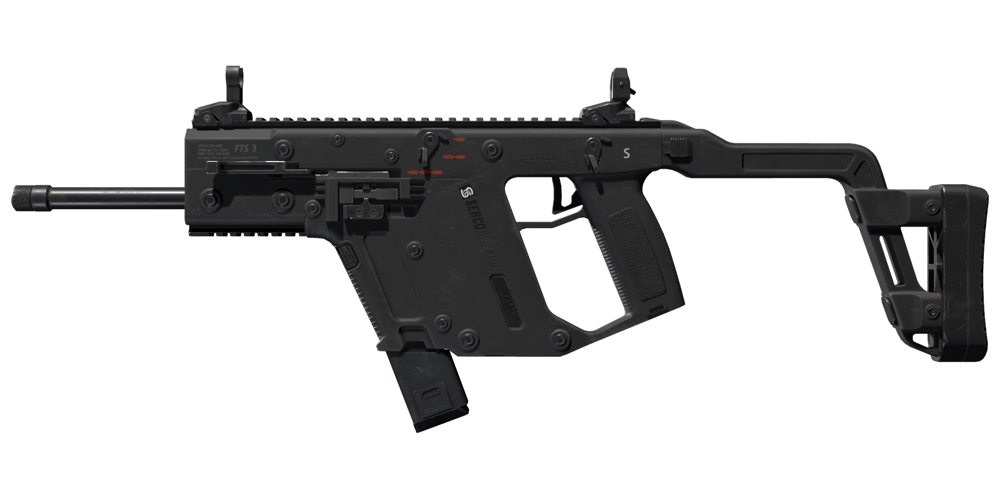 Best Vector Build - Delta Force Guide | DF Build